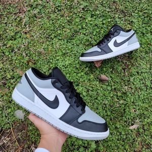 Size 11 - Jordan 1 Low Shadow Toe